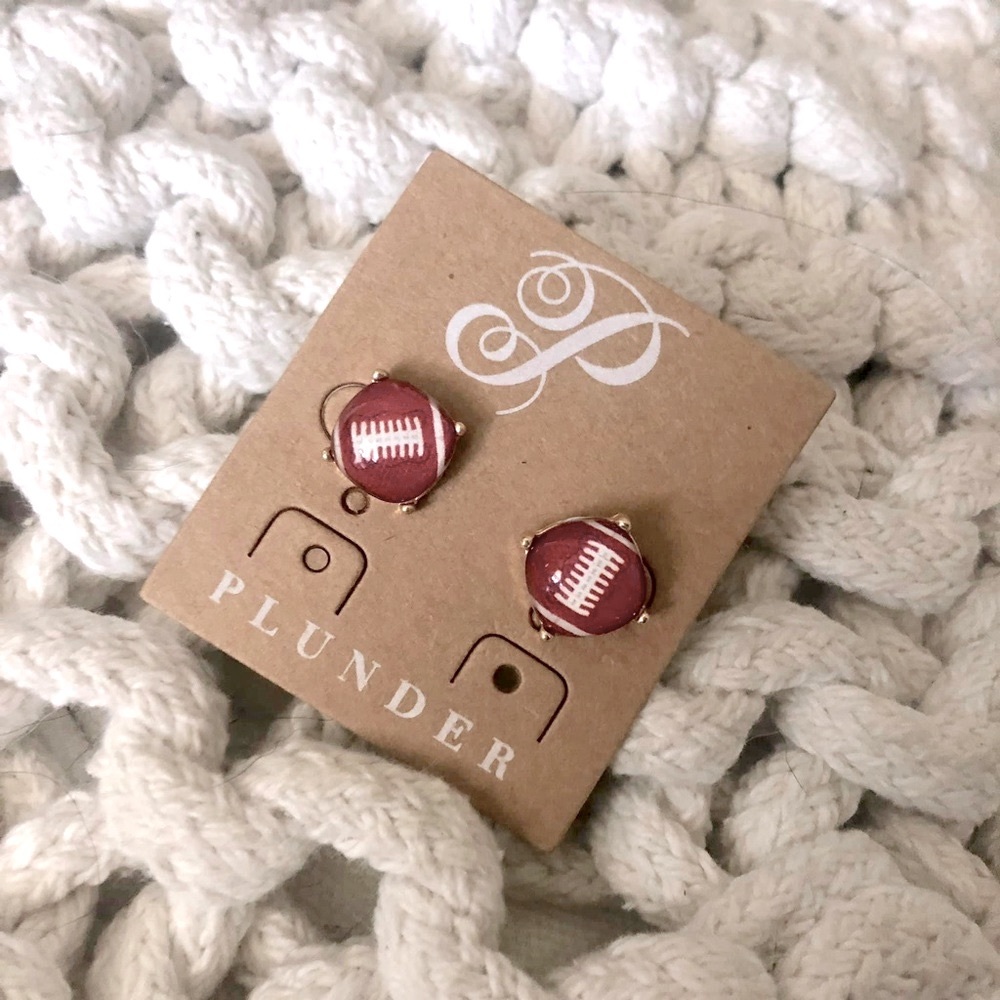 ✨NEW✨ Football Studs 🏈